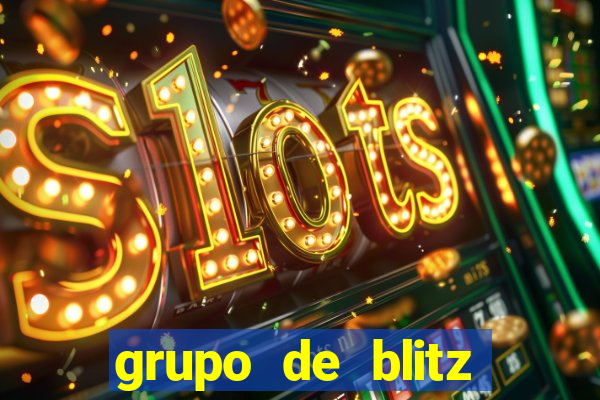 grupo de blitz porto velho